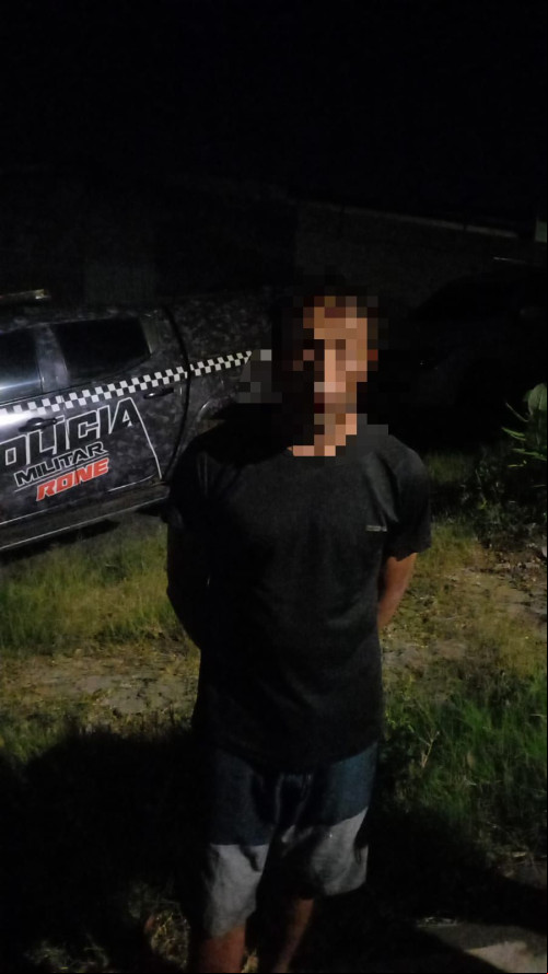 Homem é preso em Teresina suspeito de matar usuário de drogas por dívida de R$ 600